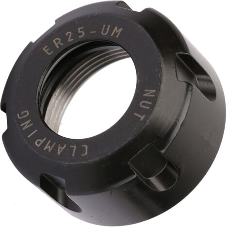 Écrous De Serrage ER Pour Collet - Acier Trempé - Pour Tour CNC, Fraisage, Routeur - Lot Neuf