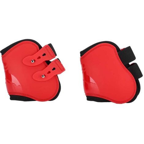 Bottes EquiFit D-Teq – MEDIUM Avant Et Arrière – Noires – Impacteq – Neuves