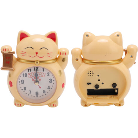 Poupée De Chat Porte-bonheur, Dessin Animé, événement De Vacances Nouvel An Chinois
