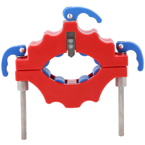 Bouteille à vin en verre Boutelles Cutter Bottle Cutting Tool pour artisanal Faire du bricolage (rouge)