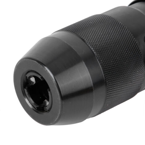Mandrin De Perçage Sans Clé MT3 JT6 1-16 Mm – Auto-Serrage Cône Morse, Haute Précision Pour Perceuse Fraiseuse Tour