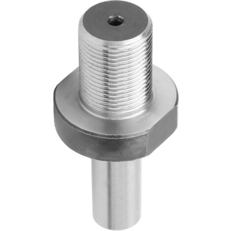 Mandrin bielle en acier inoxydable M141 pour tour K01-50/63 K02-50/63 (10 mm) (1/5)