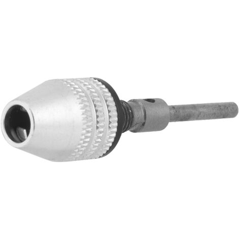 Mandrin de perçage à changement rapide, mandrin robuste et durable pour mini meuleuse électrique (1/5)