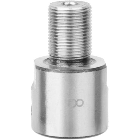 Mandrin bielle en acier inoxydable M14 1 pour tour K01-50/63 K02-50/63 (8 mm) (1/5)