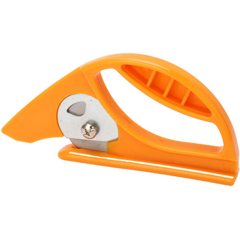 Couteau De Coupe Et Soudure Pour Sol PVC – Avec 3 Lames, Poignée Antidérapante – Pour Planchers Sportifs, Bricolage