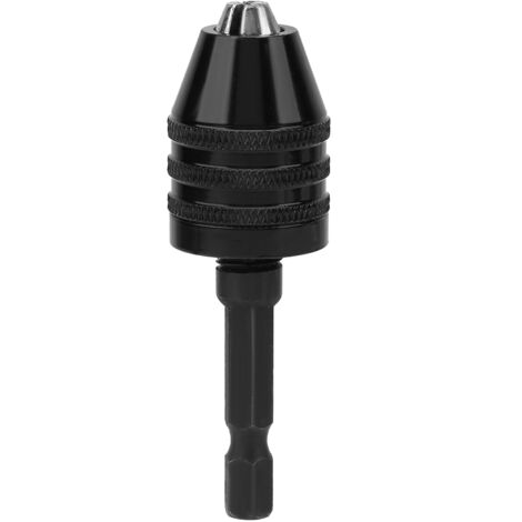 Adaptateur de pouce de percer, mandrin, adaptateur à petit changement pour le pilote d'impact mini-puissance (1/5)