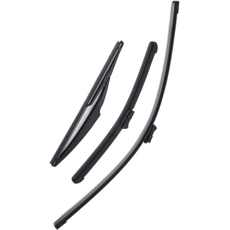 Unique Bargains Ensemble De Bras De Lame D'Essuie-glace Arrière Pour Kia Rondo 2006-2013 14 Pouces 355mm