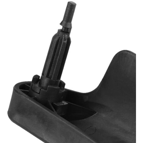 Poignée De Déverrouillage Capot Pour Audi TT MK2 2007-2014 RHD - Réf. 8J2823533C - Côté Conducteur - 3