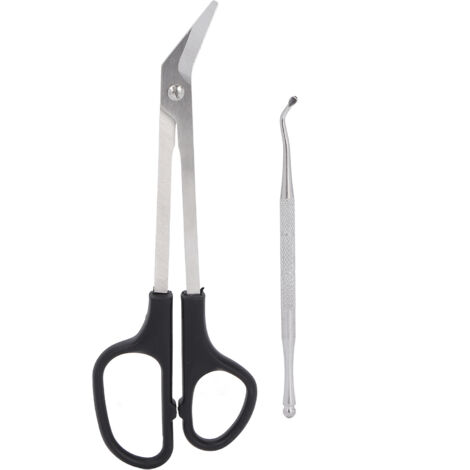 Chèvre Alpaga Mouton Coupe-sabots Cisailles En Acier Au Carbone Cisailles A Main Multi Usages Secateur Pour Jardin Quotidien 99306330