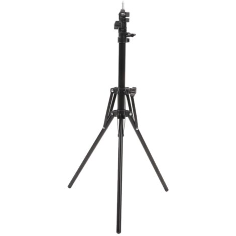 Trépied Magnétique Pour Téléphone Portable - Support En Aluminium Réglable - Rotation 180°, Pliable - Pour Voyage, Bureau, Extérieur
