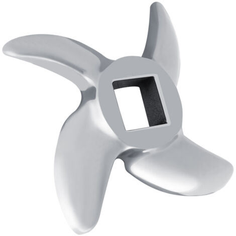1pcs accessoires d'accessoires de remplacement de couteau à lame de viande en acier inoxydable (12 ) (1/5)
