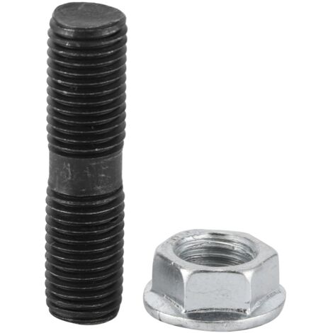 Kit d'écrous de verrouillage à goujons Turbo M10x1.25, 9 pièces, accessoire de véhicule de voiture adapté pour Mitsubishi (1/5)