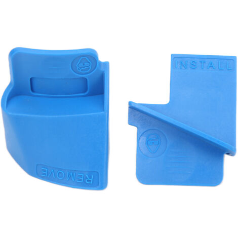 Nettoyeur De Sol 3-en-1 Avec Poignée Rotative Pour Salle De Bain Et