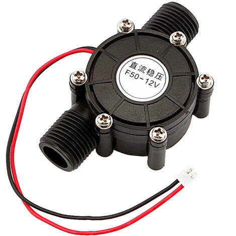 Générateur CC 12V, mini générateur d'alimentation portable pour les fournitures domestiques commerciales (1/5)