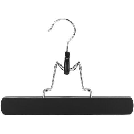 Support d'extensions de cheveux, cintre de perruque Portable de conception professionnelle pour magasin noir (1/5)