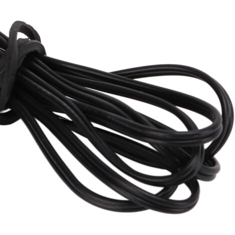 Capteur De Température NTC B3950 10k - Sonde En Acier Inox étanche - Longueur 2 M - Précision 1% - Pour Climatiseur, Réfrigérateur, Thermostat