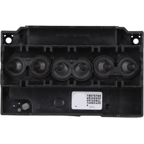 Tête d'impression de remplacement, longue durée, sûre, ABS, pour L801, L800, L805, L850, T50, T60, R290