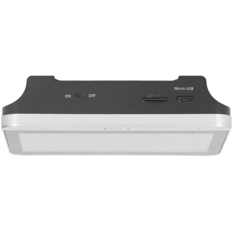 Mini Caméra Sans Fil WiFi Tonysa 1080P HD Avec Prise USB - Caméra Objectif Col De Cygne Flexible Pour Maison, Voiture & Surveillance Nounou