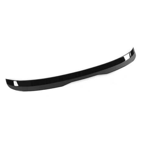 Aileron arrière noir brillant pour BMW Série 1 F20 (2011-2019)