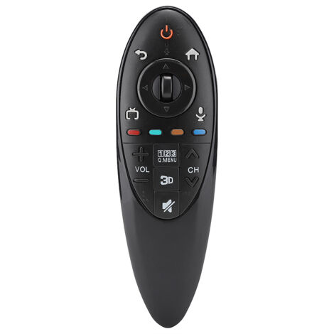 Télécommande pour téléviseur LG AN-MR500G, résistante à l'abrasion, format compact, usage domestique (1/5)