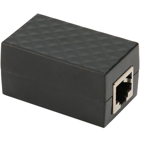 Parafoudre Ethernet RJ45 femelle PoE Gigabit LAN Network CAT5 CAT6 Plug and Play (1/5)
