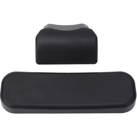 Coussin passager autocollant pour dosseret de top case moto 22L 25L 28L 32L