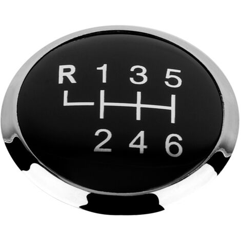 Garniture de couvercle du bouton de vitesse, confortable pour maintenir le couvercle du capuchon, l'entretien de la voiture empêche la poussière pour T5 T5.1 rayures à la surface du décalage (1/5)