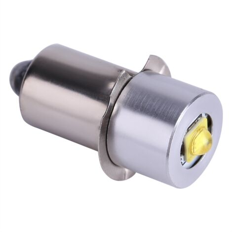 Ampoule de remplacement de lampe de poche, ampoule de travail d'urgence de lampe en torch pour votre atelier LED LED 6-24V (1/5)