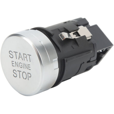 Bouton de commutation de démarrage et d'arrêt du moteur, pièces du système d'allumage de voiture 8K0905217 pour A4 A5 Q5 RS5 S4 S5 (1/5)