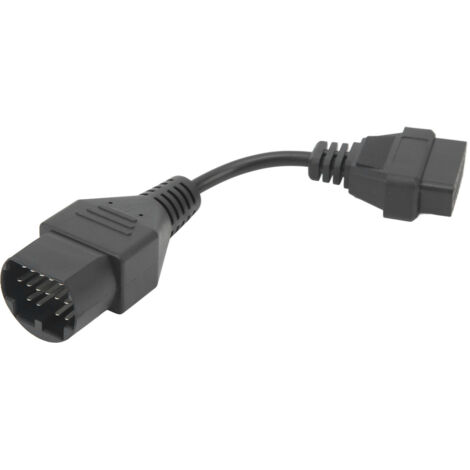 Câble de Diagnostic de Scanner ODB2, adaptateur de connecteur 17 broches à 16 broches de remplacement pour Ford Ranger (1/5)