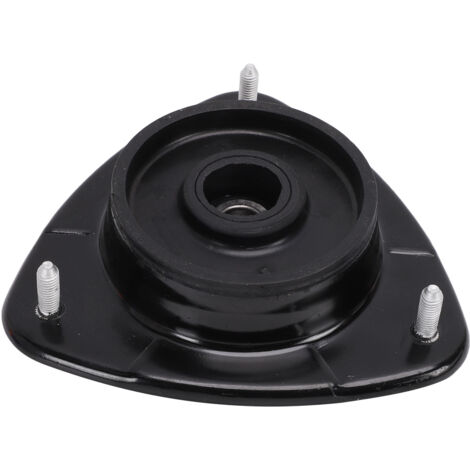 Support de Jambe de Force Supérieur Avant, Conception en Métal et Plastique Haute Résistance pour un Confort de Conduite amélioré, avec Remplacement Direct des Pièces OEM, pour (1/5)