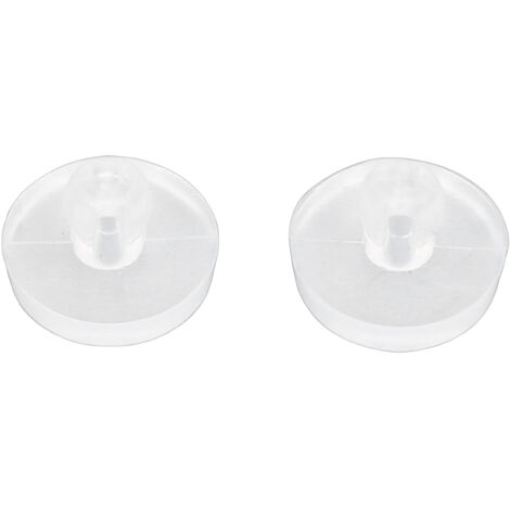 Bouchons de Pédale de Frein de Remplacement en Caoutchouc, 2 Pièces, 32876 – 36000, pour Amanti Cadenza Forte K5 K900 NIRO Optima (1/5)