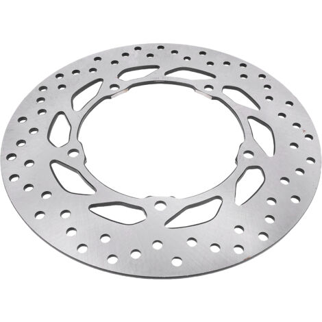 Disque de Frein Avant de Moto, 265 Mm en Acier 8Cr13, Rotor Haute Performance pour YZF R15 2012-2016 (1/5)