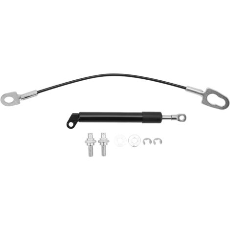 Amortisseur de hayon de voiture, Support de levage de choc, ressorts à gaz de remplacement pour HILUX REVO M70 M80 2015 + (1/5)