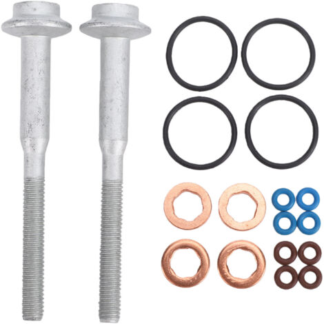 Kit de réparation de joint et de boulon d'injecteur de carburant, remplacement pour SEAT 1.6 TDi 2009-up A2C59513554 (1/5)