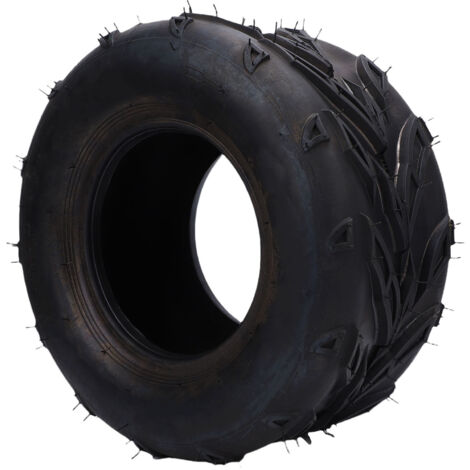 ATV UTV Tubeless Pneu 16x8 7 Tout Terrain Hors Route Pneu avec Motif De Bande De Roulement Blocky pour ATV Quad Go Kart UTV Chariot De Minibike (1/5)