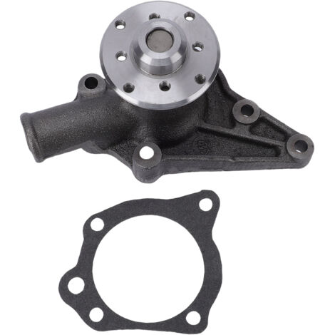 Pompe à Eau, Remplacement en Métal avec Joint, pour MG 1800 1970 1980 et MGB GT 1800 1970 1980 Solution de Refroidissement Optimale pour MGB GT 1800 Pompe à Eau Longue Durée et (1/5)