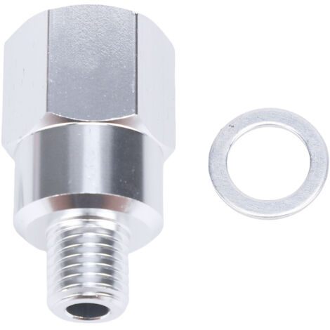 Generic Adaptateur de Capteur de Température du Liquide de Refroidissement LS, Matériau Durable Universel pour le Remplacement des Projets de Moteur LS (1/5)