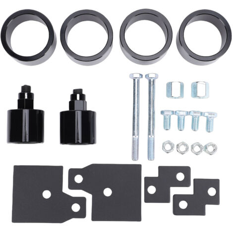 Generic Kit de Suspension de Levage 4" avec Revêtement en Poudre pour Sportsman Garde au Sol Accrue pour les Amateurs de Tout-terrain Convient pour ATV UTV Alliage D'aluminium et Acier (1/5)