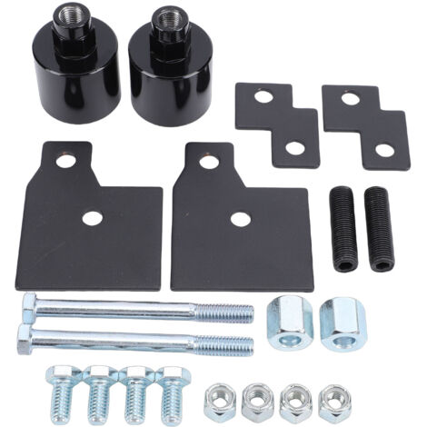 Kit de Levage à Suspension Complète de 2 Pouces, Supports de Montage Avant et Arrière, Kit de Revêtement en Poudre en Acier allié d'aluminium, Remplacement pour Sportsman 500, 570, 600, (1/5)