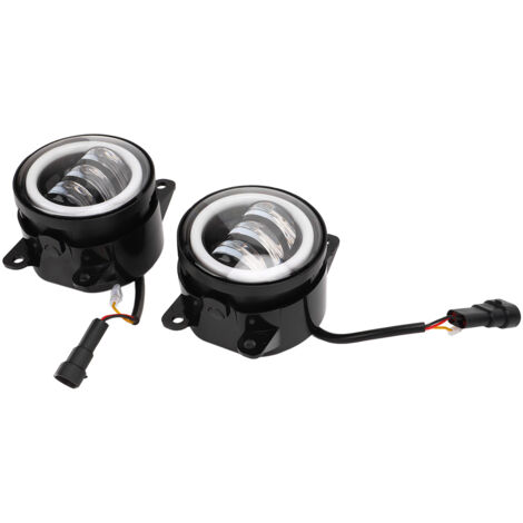 Projecteur antibrouillard Super lumineux de 3,5 pouces, lampe de conduite universelle pour voitures et motos (1/5)