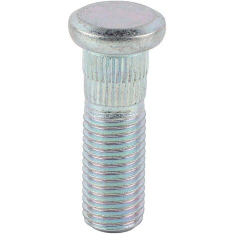 Goujon de pneu, goujons de roue haute résistance Installation facile Stable dentelé pratique 90113-SM1-005 pour accessoire de voiture (1/5)