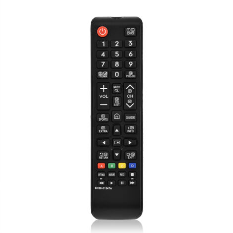 Télécommande de remplacement pour Samsung TV UE65KU6070 UE65KU6079 UE65KU6400 (1/5)