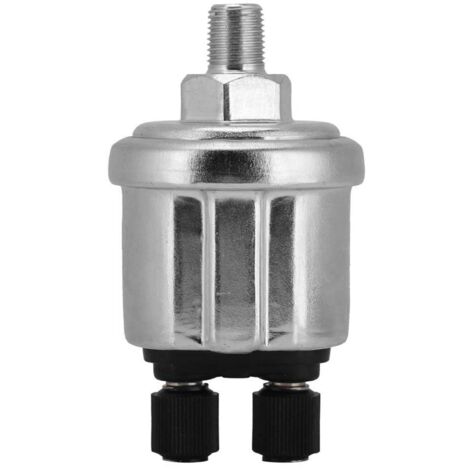 Capteur de pression d'huile universel 0 à 10 bars 1/8NPT pour générateur diesel (1/5)
