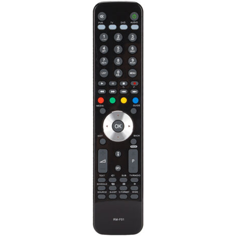 RMF01 télécommande de remplacement sensible Portable universelle pour Humax (1/5)