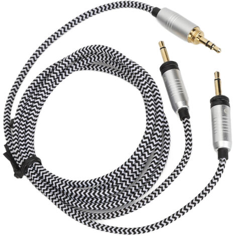 Câble de son de remplacement pour casque d'écoute Focal Elegia Glear MG Celestee Stellia Elear Clear Radiance (1/5)