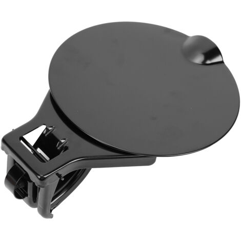 Porte de Remplissage de Carburant 22776831, Bouchon de Porte de Réservoir de Gaz en Métal Solide de Remplacement avec Joint Haute Performance, pour 1500 2014 2018 (1/5)