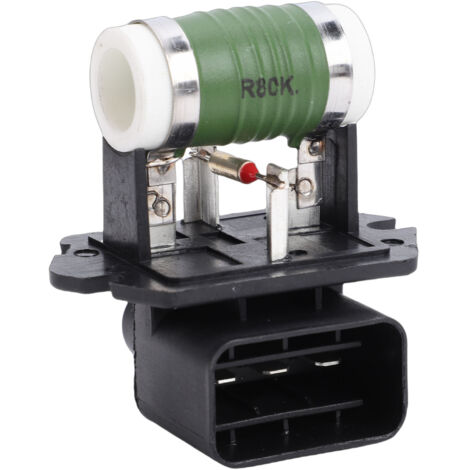 Generic Generic Résistance de Ventilateur de Moteur de Ventilateur, Composant OEM Fiable pour Elantra GT Sonata, pour les Propriétaires de Véhicules