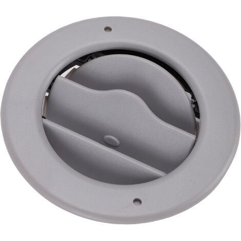 Grille D'aération de Toit Grise, Grille D'aération de Toit 22910951, Remplacement de Grille de Sortie D'air de Climatisation de Toit pour XL 2015 – 2020 (1/5)