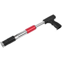 Mini Pistolet à Ongles Manuel En Acier à 3 Vitesses, Outil De Rivetage, Dispositif De Rainurage De Fil D'ancrage Mural De Plafond, Fixation Murale De Maison, Pistolet à Rivets Pour Le Travail